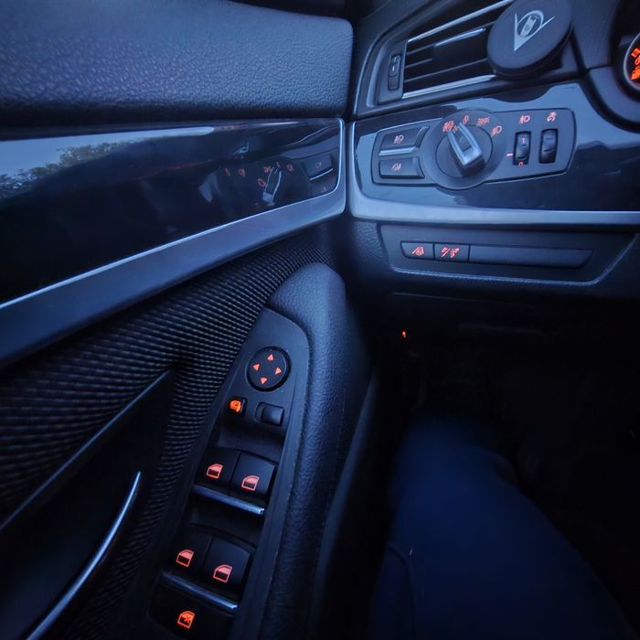 Se vinde BMW 520 F11