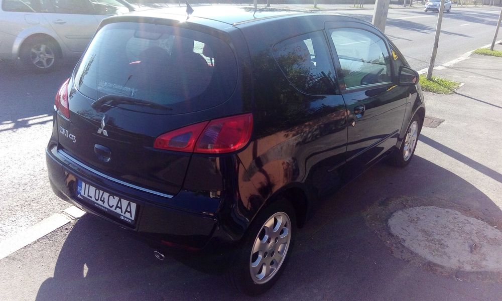 Mitsubishi Colt CZ30 1.3