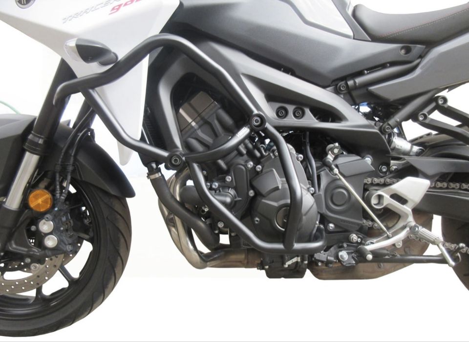 Краш барове Yamaha mt-09 Tracer