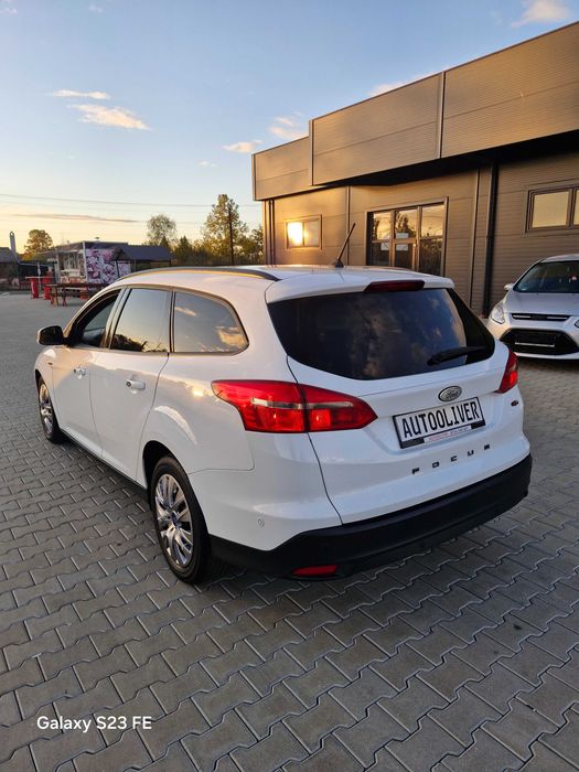 FORD Focus 2018 — imagine 2