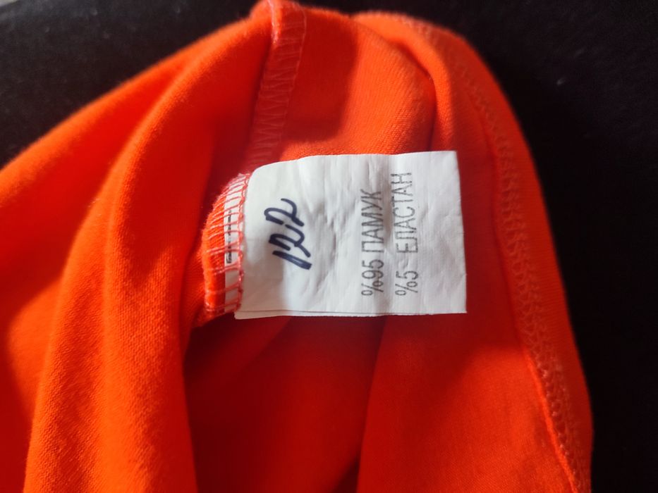 Роклички различни десени, 7-10 години