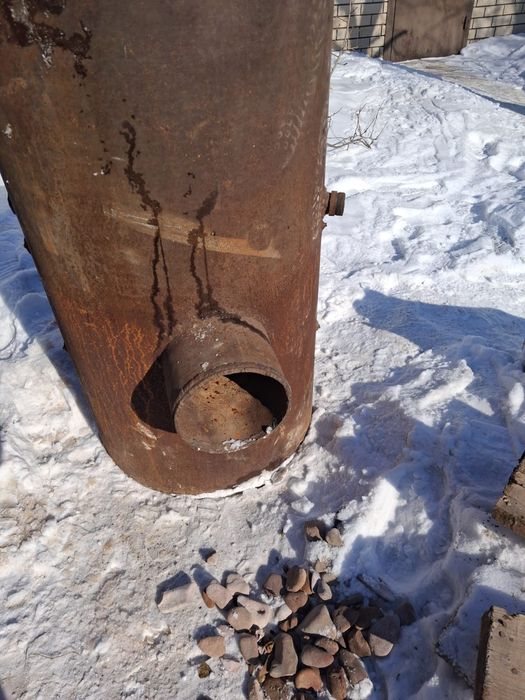 Продам Печь для бани