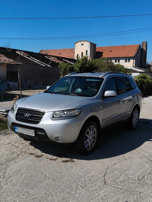 Hyundai Santa Fe 2.7 V6 Benzină Automată 4x4 – 2006 – 360.600 km