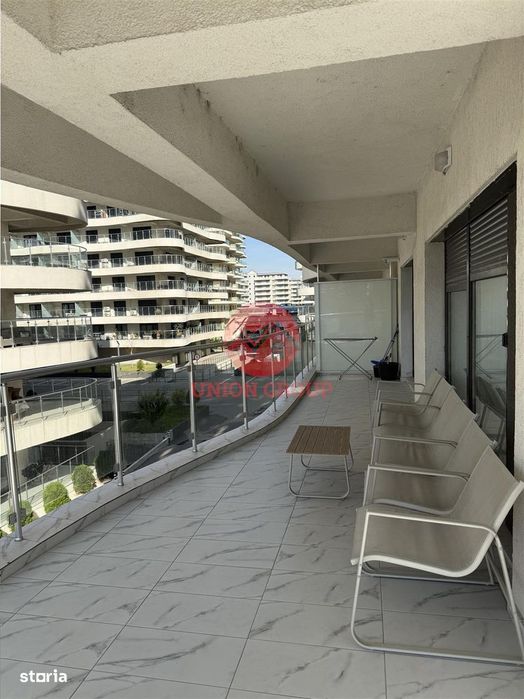 Apartament 3 Camere | Casa Del Mar | Vedere la Mare | 120 MP