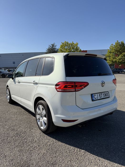 VOLKSWAGEN Touran 2018 — imagine 2
