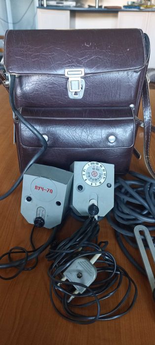 Светкавица ЛУЧ 70 Олимпиада Москва 1980