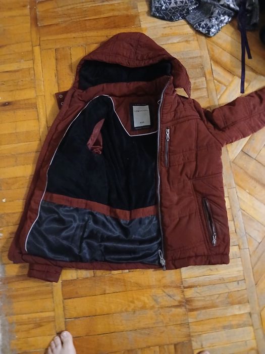 Куртки подростковые на мальчика