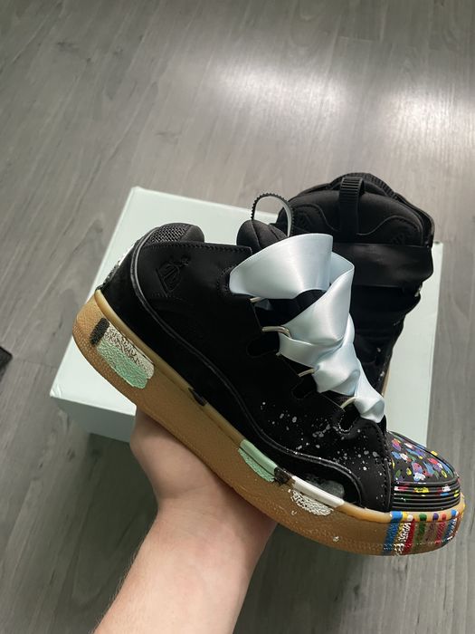 Nike , trapstar, lanvin, jordan