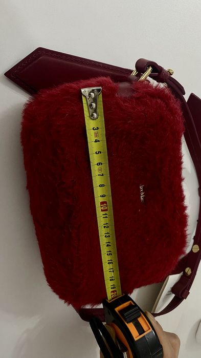 Женская сумка Max Mara ОРИГИНАЛ 100%