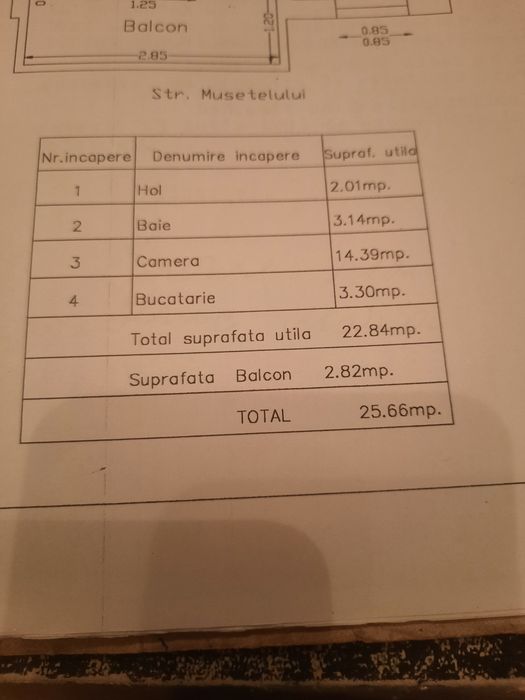 Vând Garsonieraconfort 1