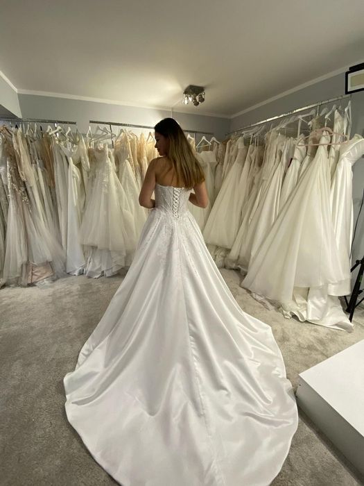 Rochiță de mireasă