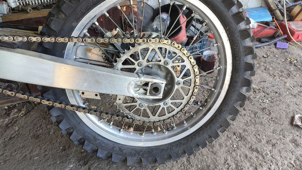 Vând Suzuki rmz 450 2007 defect sau schimb