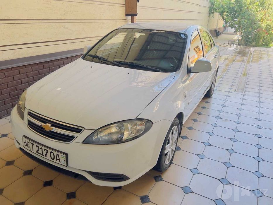 Gentra/Lacetti Жентра 98100 км сотилади. Ген доверенность берилади