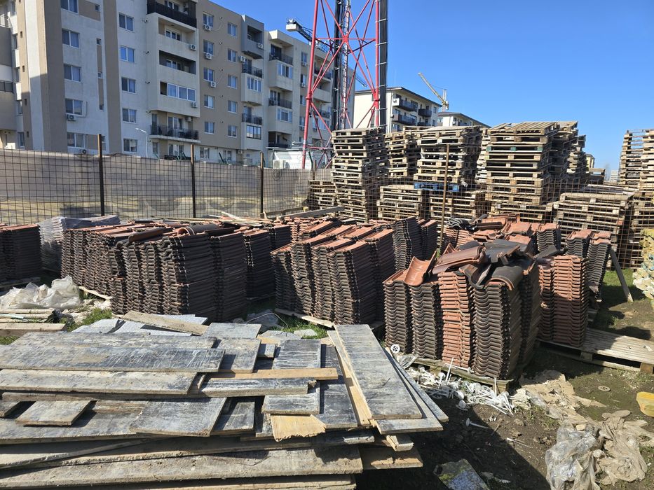 Tigla ceramica Stare buna