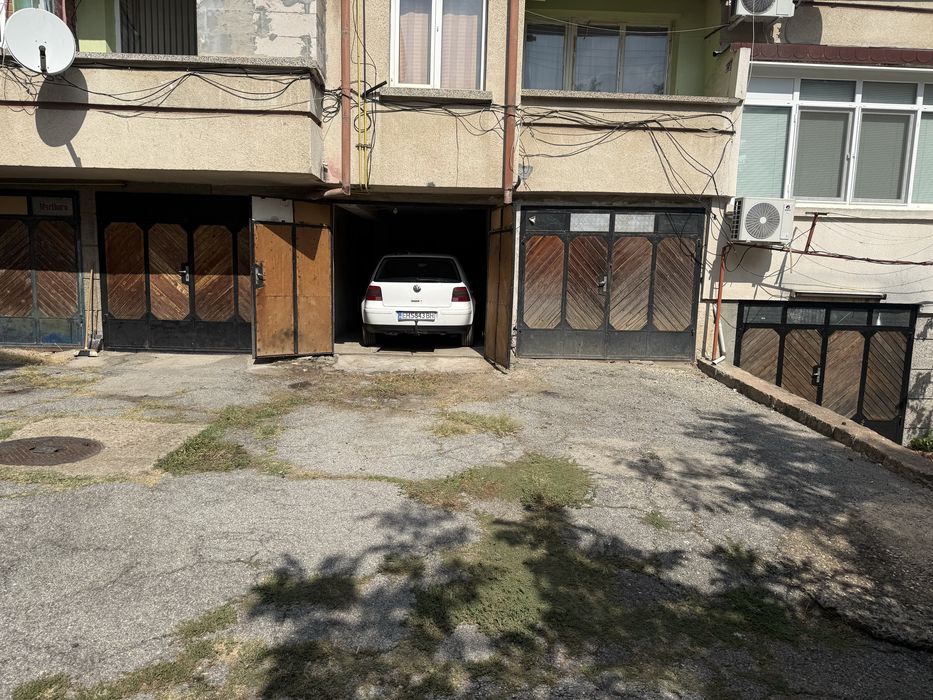 Гараж 14 квадрата