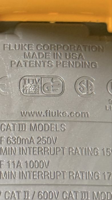 Multimetru Fluke 77 III Made in U.S.A