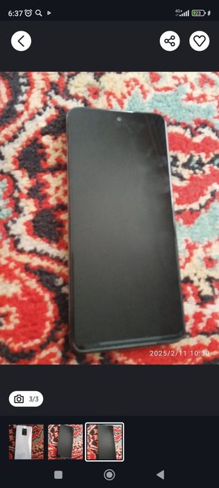 Redmi note 9pro sotiladi srochniy