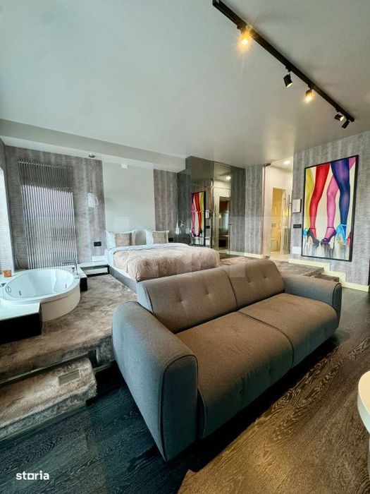 Apartament protocol lux cu panorama deosebita