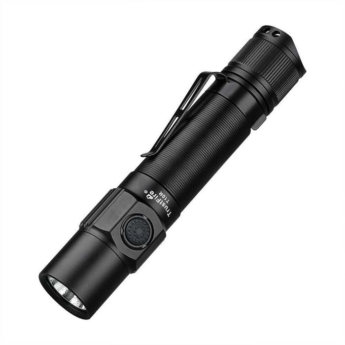 Lanternă tactică Trustfire T10R, LED reîncărcabilă tip C , 1800lm