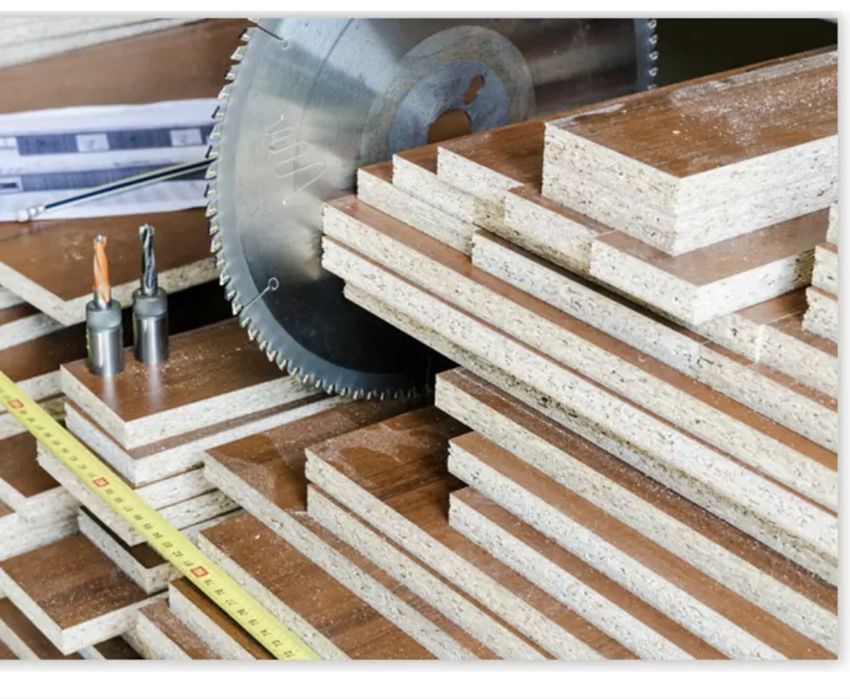 Распил, кромка ЛДСП, МДФ, ХДФ, фанера