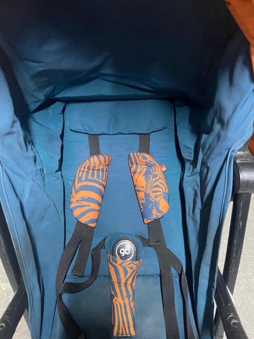 Carucior sport GB Qbit+ All terrain