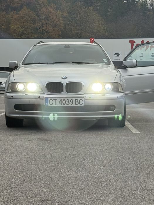 бмв е39 ,2001 ,2.5