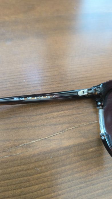 Очила Guess модел GU7725 52F