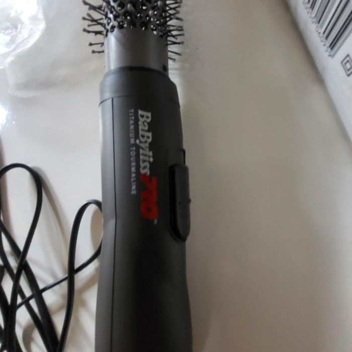 Perie electrică de par