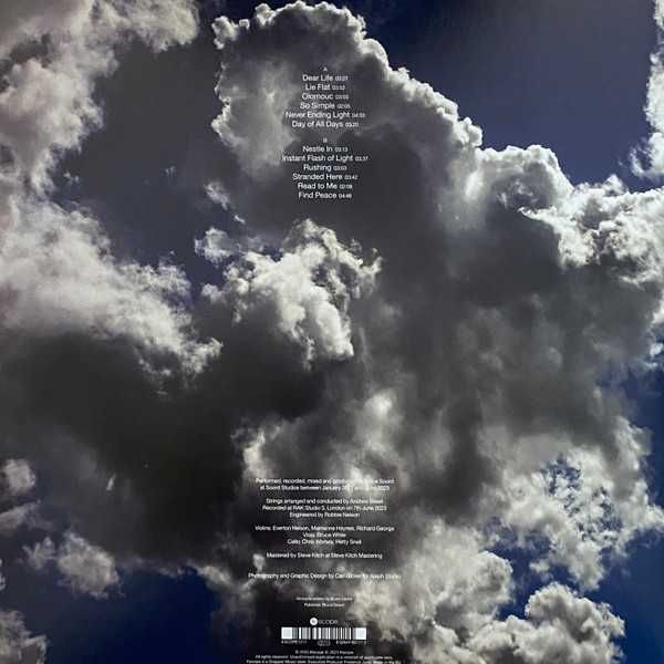 Album vinil Bruce Soord - " Luminescence " ( 2023 )