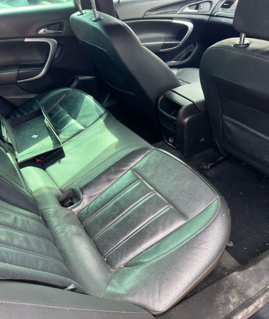 Dezmembrez Opel Insignia A [facelift] [2013 - 2017] Sedan 2.0 CDTi Ec