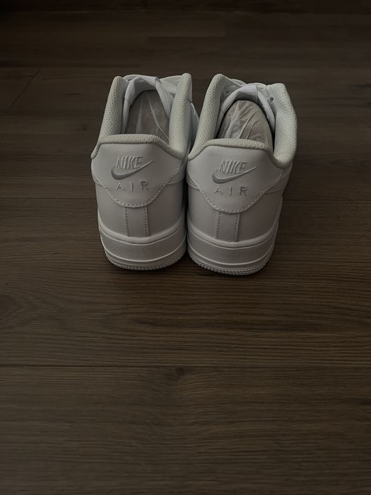 Nike Air Force 1 White Marime 43