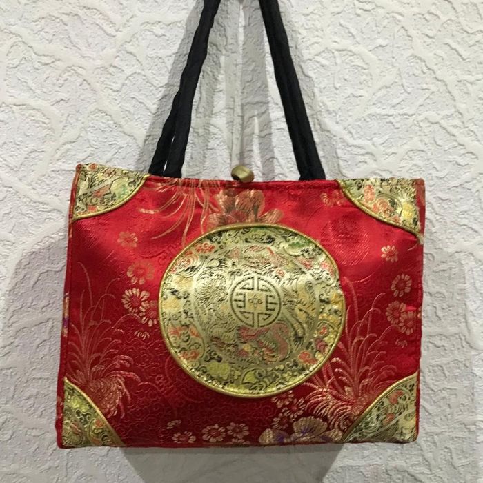 Geanta buchet Valentino diverse