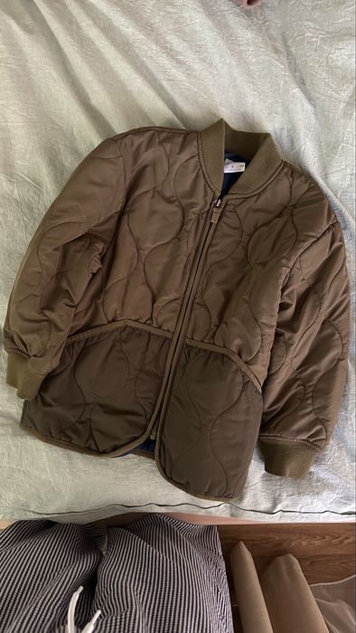 Куртки детские 116/122