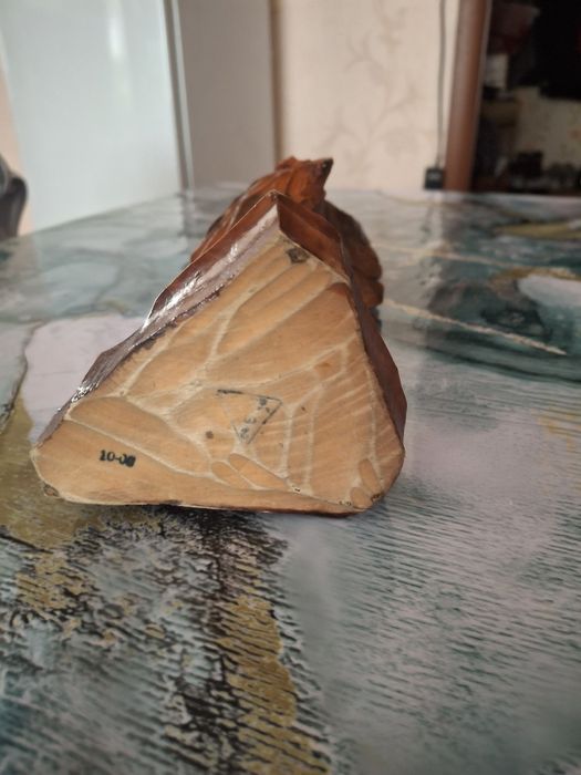 Орёл ручная работа