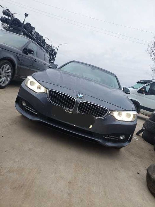 Dezmembram Bmw Seria 4 Gran Coupe F36 2.0 d 140 kw An 2017
