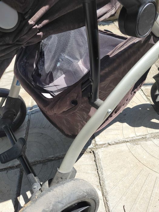 Бебешка количка Чиполино