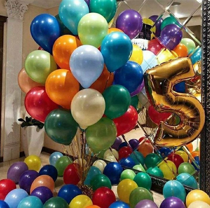 Воздушный шар Vozdushniy shar