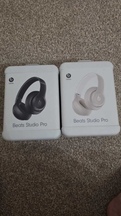 Beats By Dr. Dre Studio Pro 3 2025 Noi Sigilate A2924