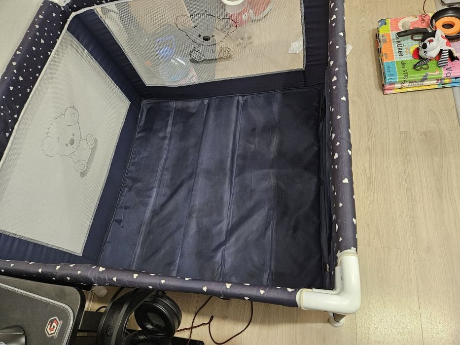 Бебешка кошара за игра