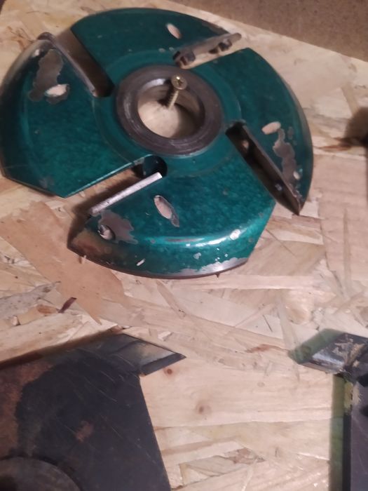 Дърводелска фреза