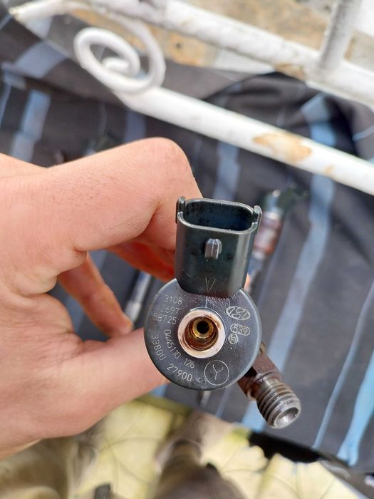 Дюзи от Хюндай Туксон 2.0 crdi 113коня