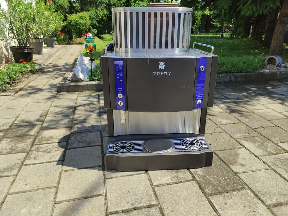 Aparat cafea professional WMF Cafemat v