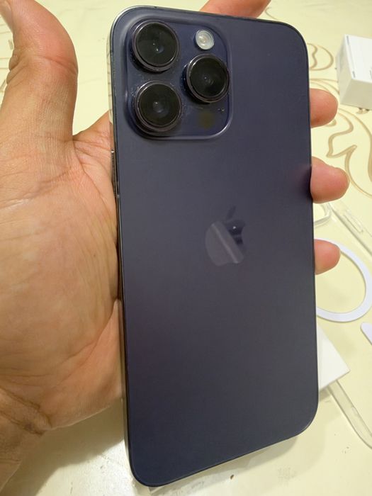 Iphone 14 pro max в идеале