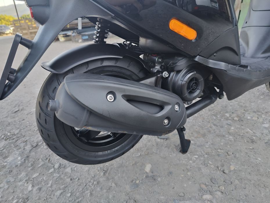 Piaggio Zip 50 (49 куб.см) 2023г.  275км.