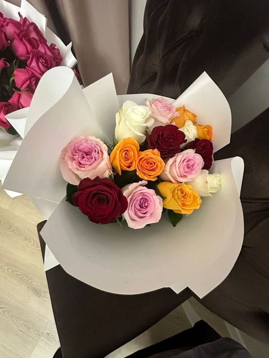 Букет цветов Астана