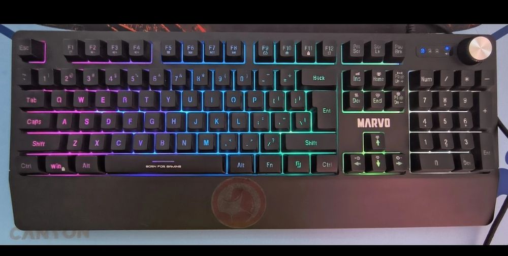 Tastatura gaming