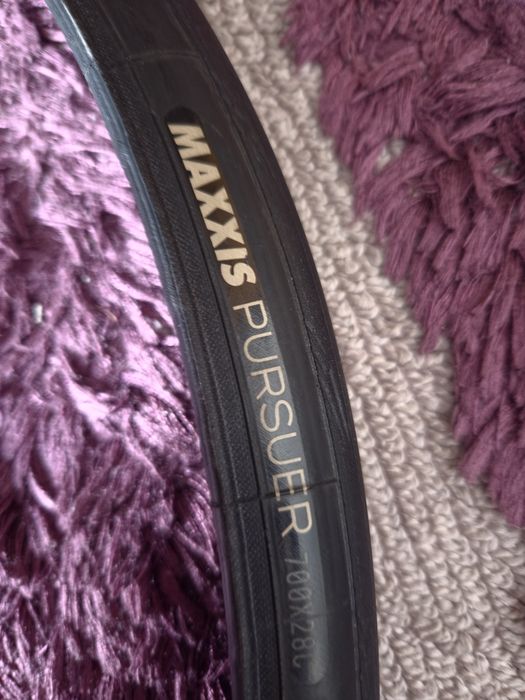 Покрышка Maxxis Pursuer 700x28C(M225)
