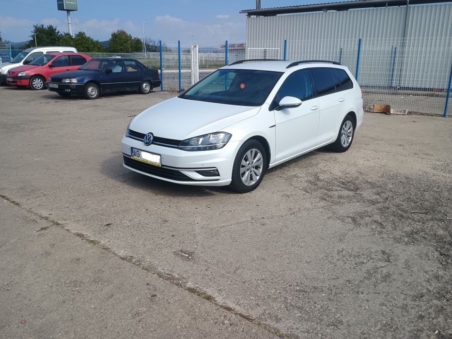 VOLKSWAGEN Golf 2018 — imagine 4