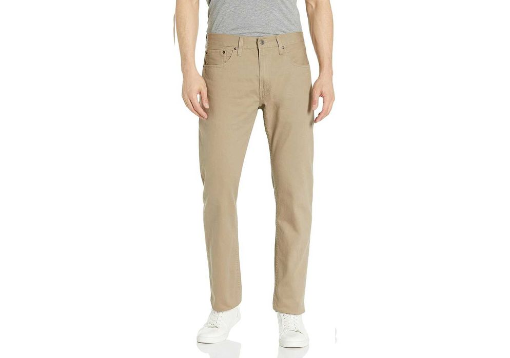 Оригинальные Джинсы Levi's 559 Relaxed (из США)