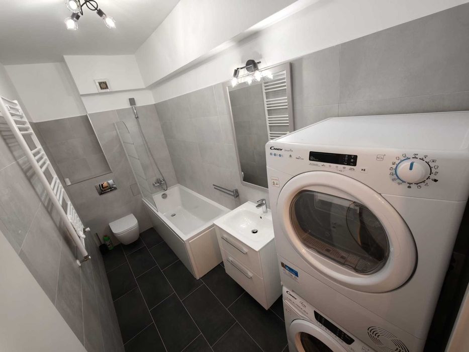 PF inchiriez apartament 1 camera Iasi centru amenajat lux